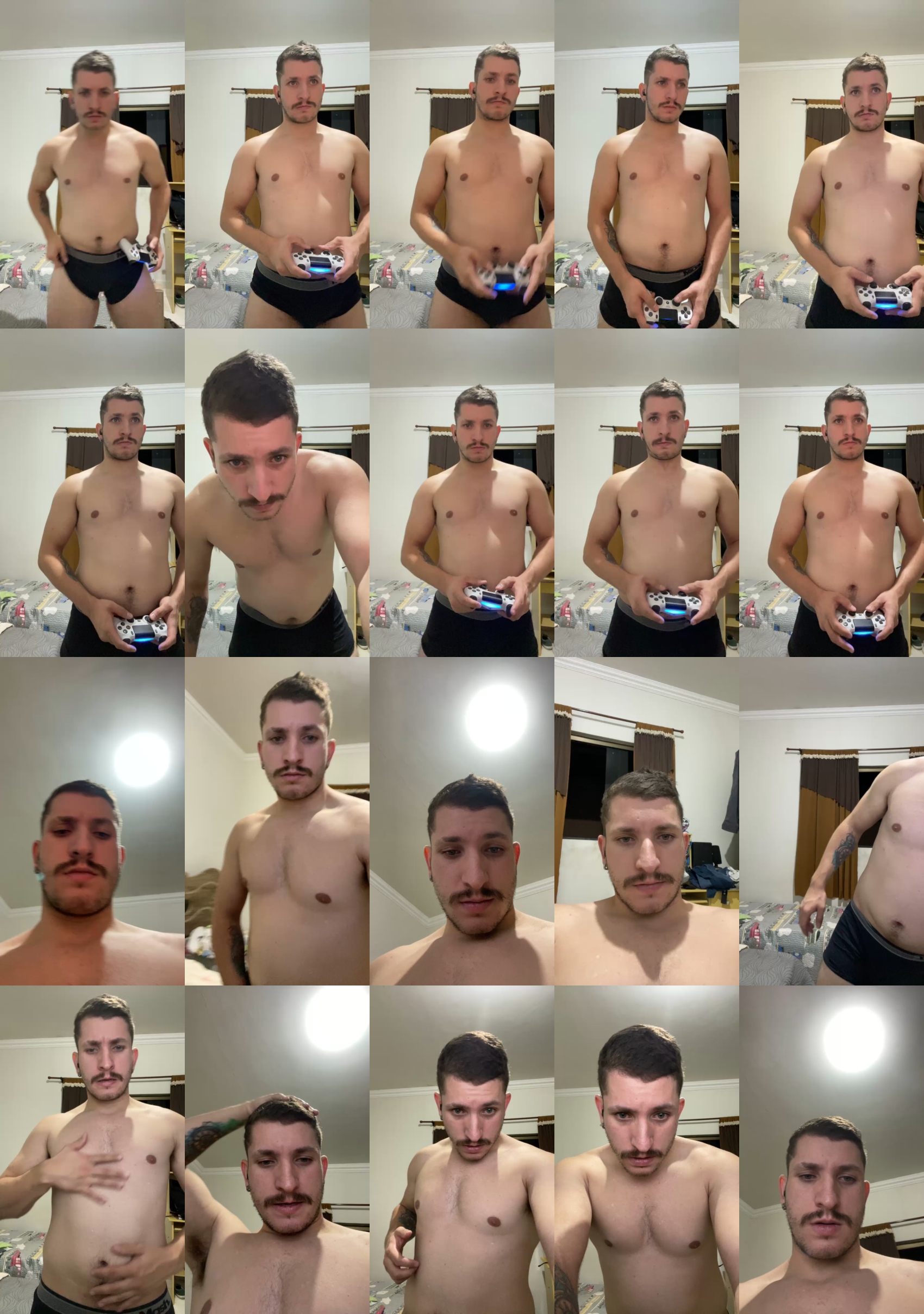 BigodeMarrento  05-06-2023 Recorded Video Ass