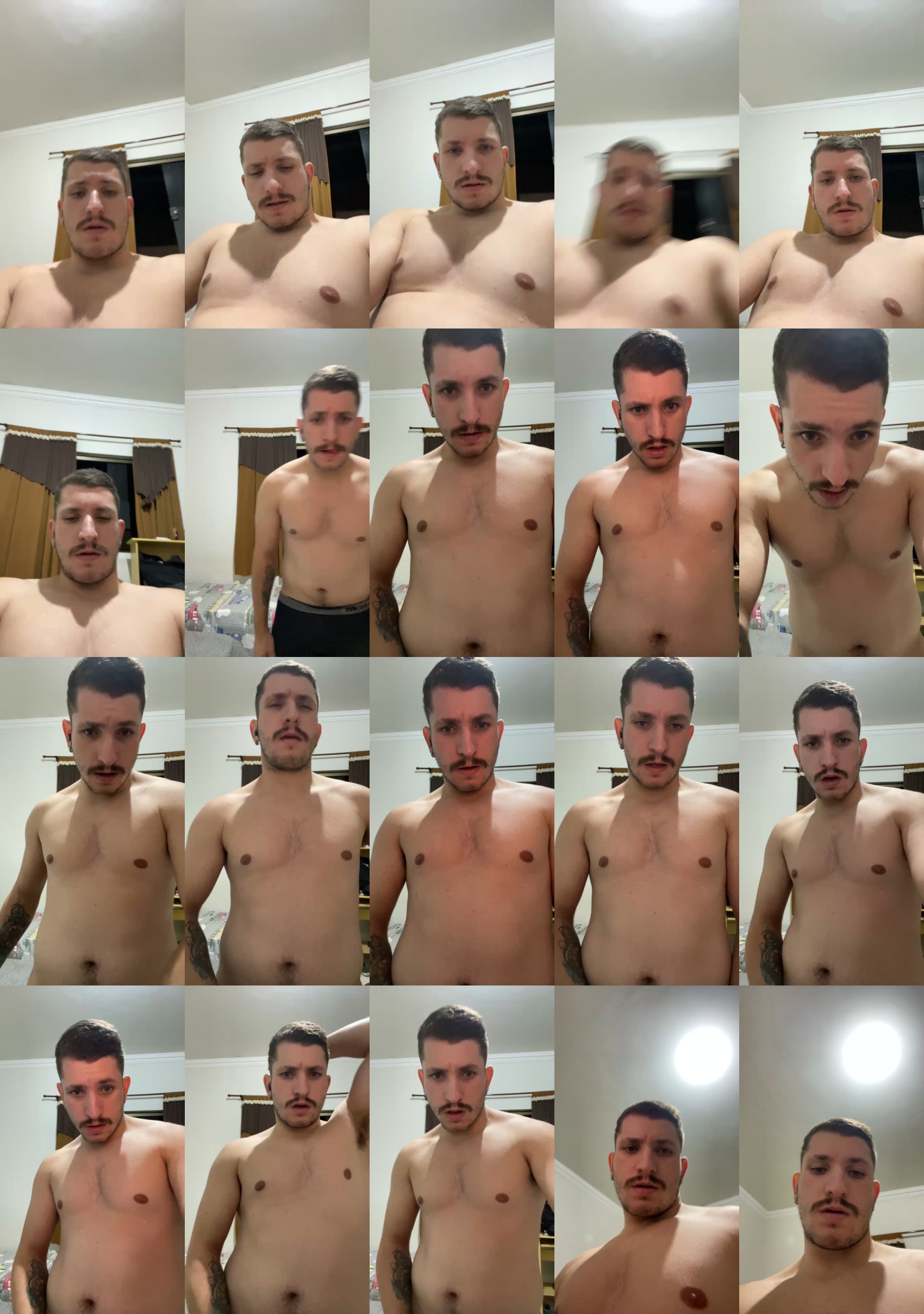 BigodeMarrento  05-06-2023 Recorded Video jerking