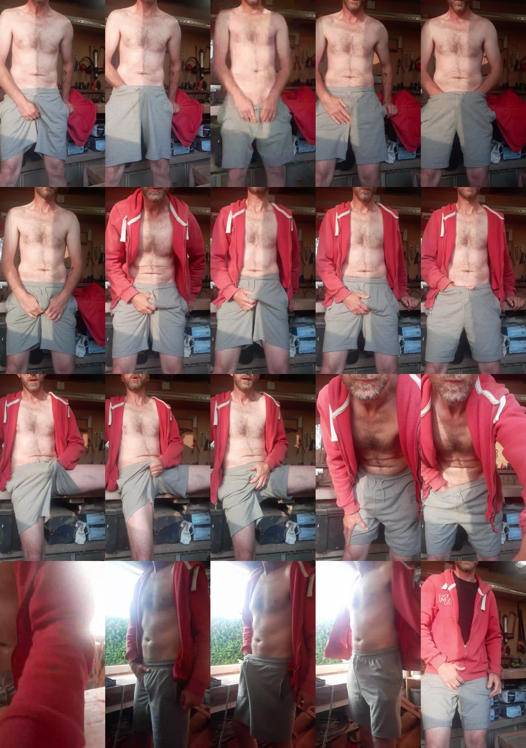 DavidxFrench  05-06-2023 Recorded Video kink