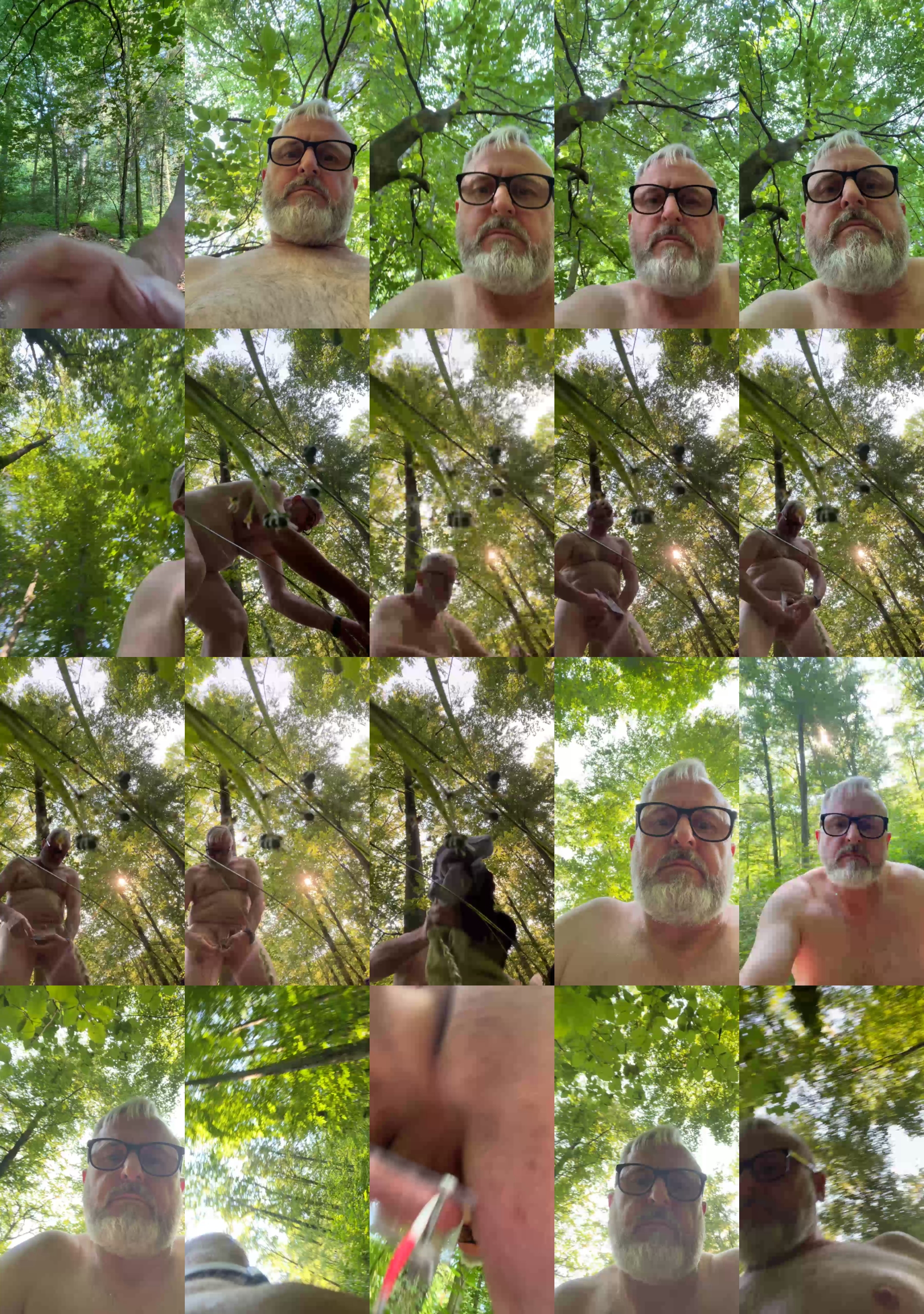 Devoteppslave  06-06-2023 Recorded Video ass
