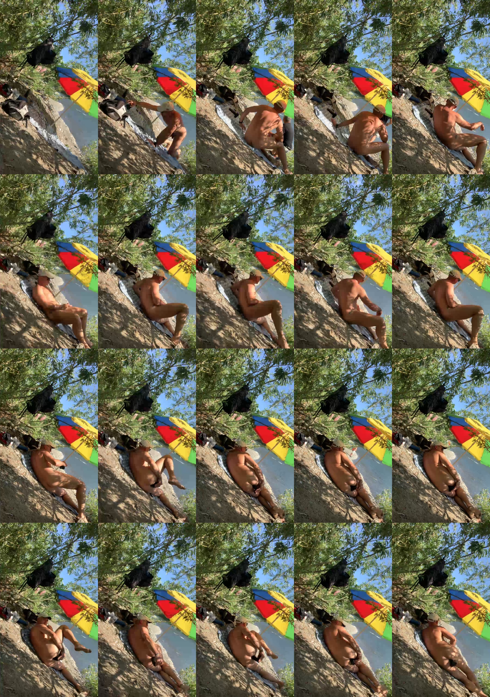 Frankofranky  06-06-2023 Recorded Video dirty