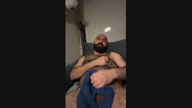 HairyCoupleAY  05-06-2023 Recorded Video twink