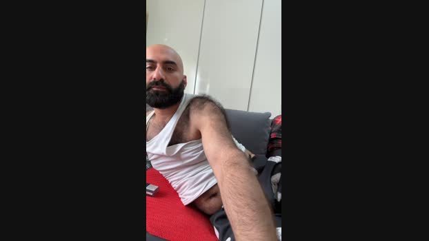 HairyCoupleAY  05-06-2023 Recorded Video ass