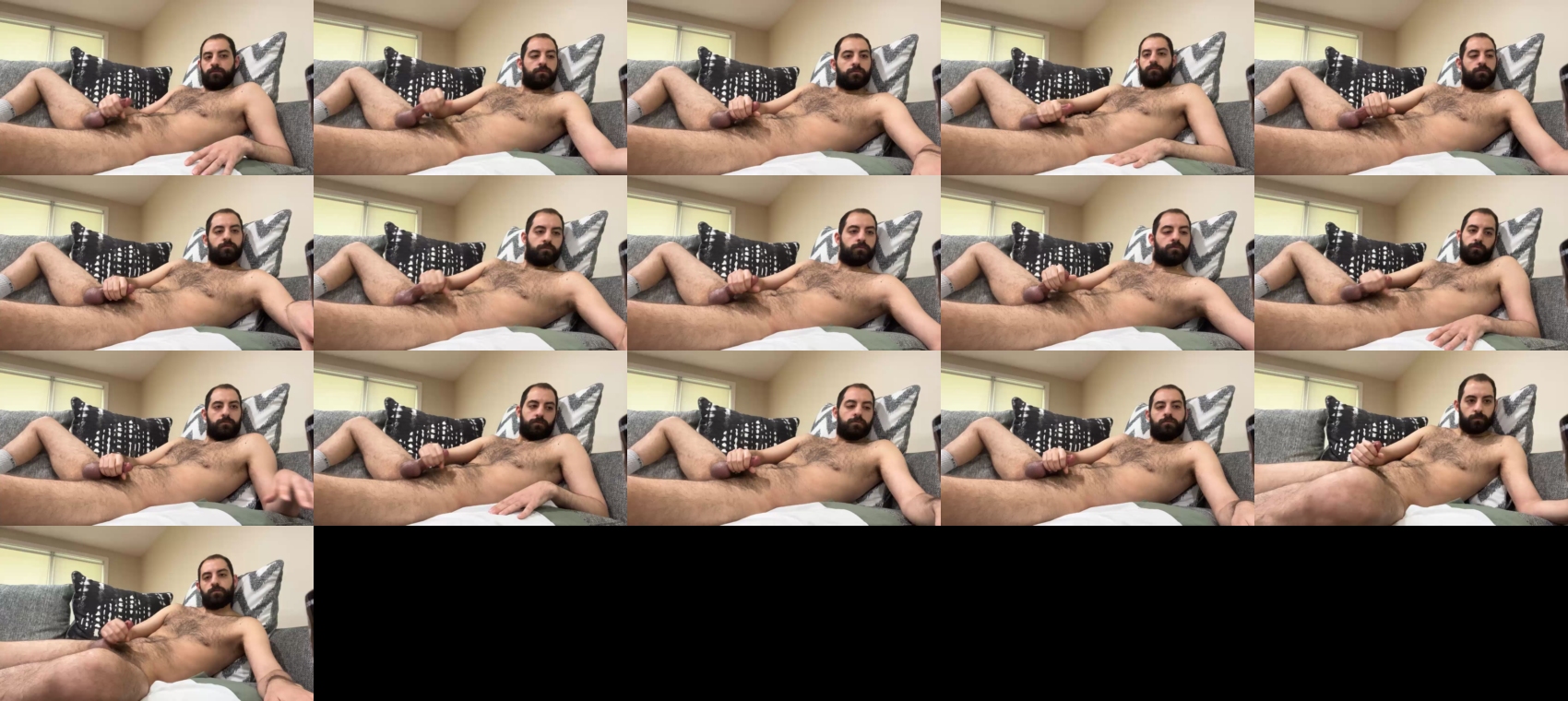 John_ny95  05-06-2023 Recorded Video sexyfeet