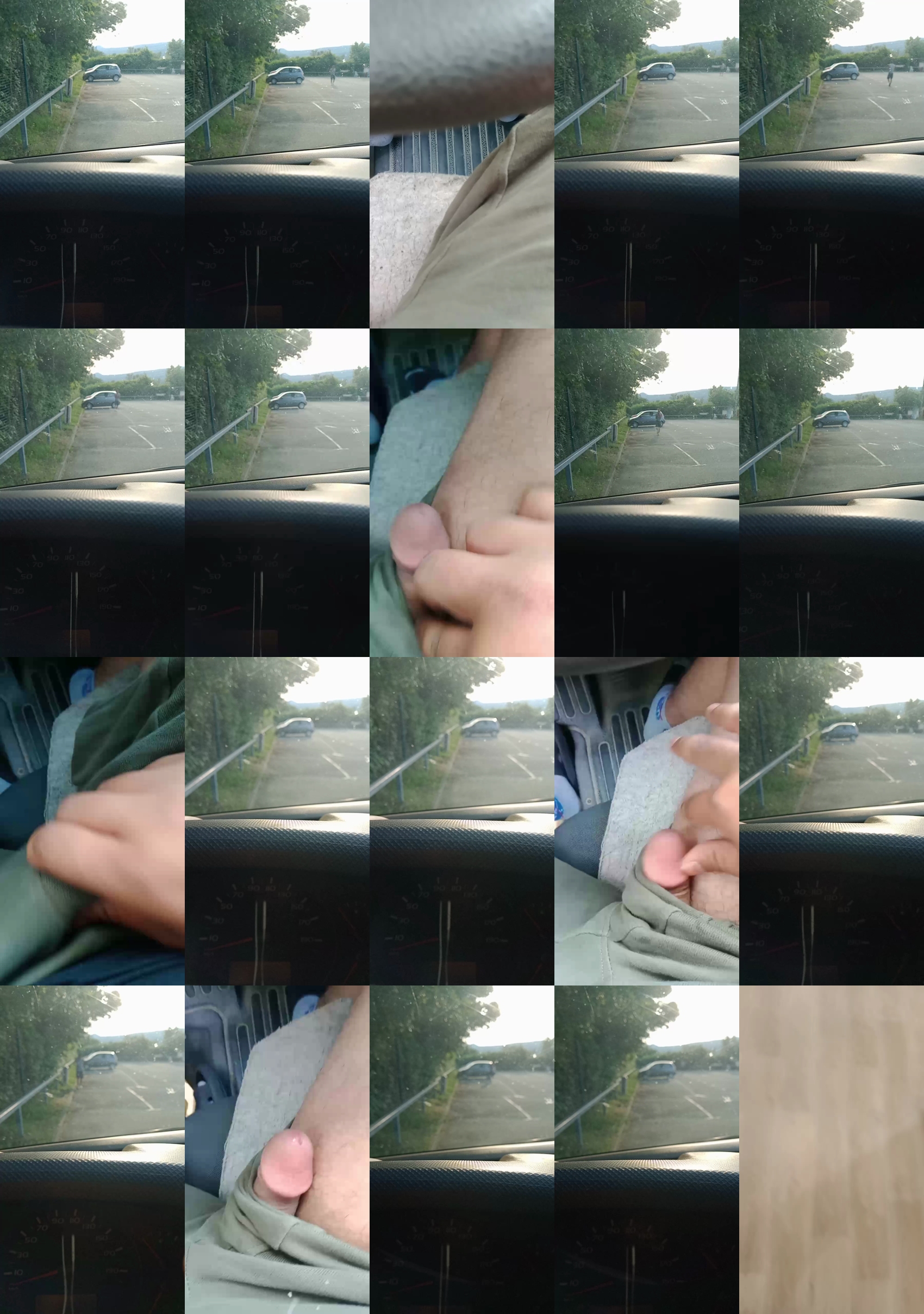 Lougarou78  05-06-2023 Recorded Video amateur