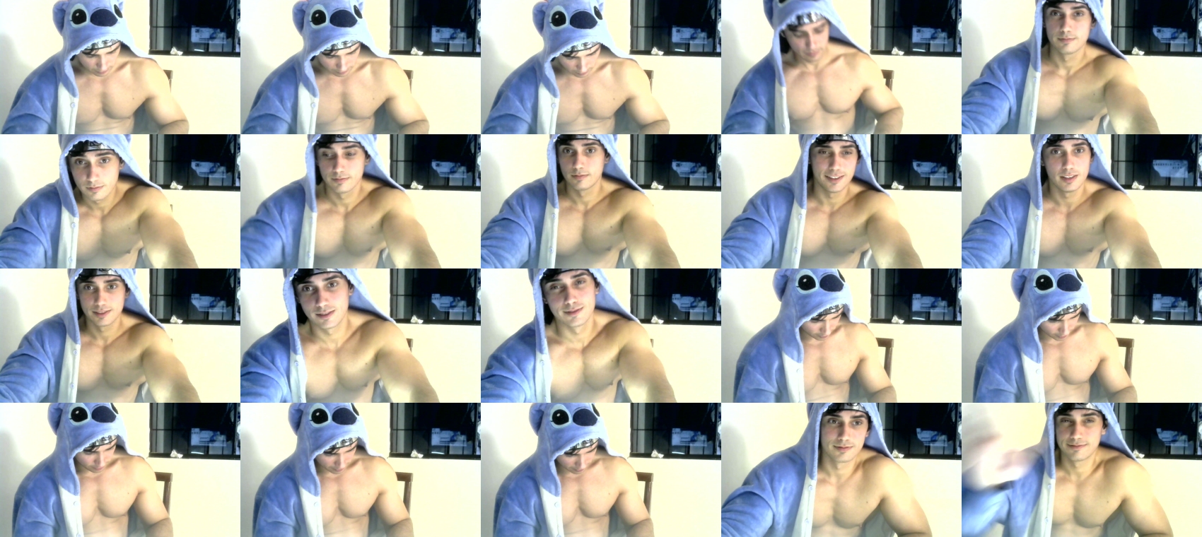 MyWorldBoy  06-06-2023 Recorded Video deepthroat