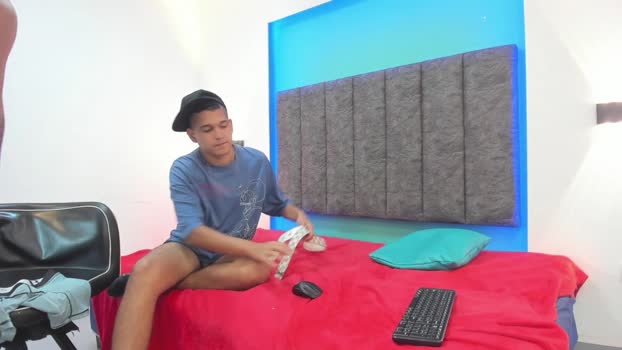 NoahandTeo  05-06-2023 Recorded Video hardcock