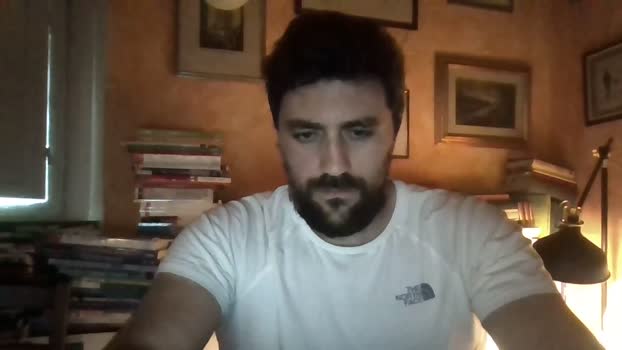 Orso_perverso  05-06-2023 Recorded Video fuckface
