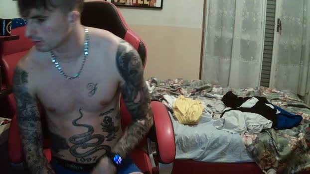 Paolofunow  05-06-2023 Recorded Video twink