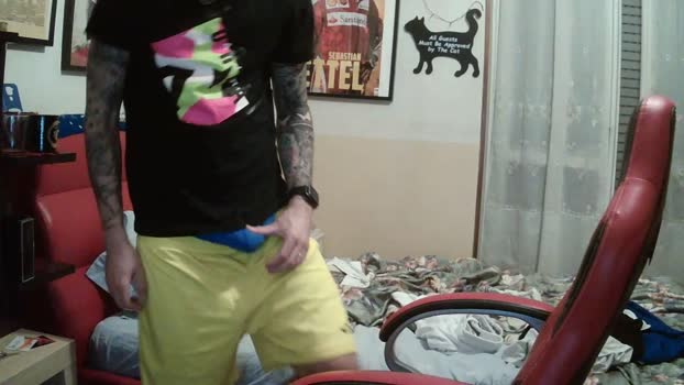 Paolofunow  05-06-2023 Recorded Video spanking