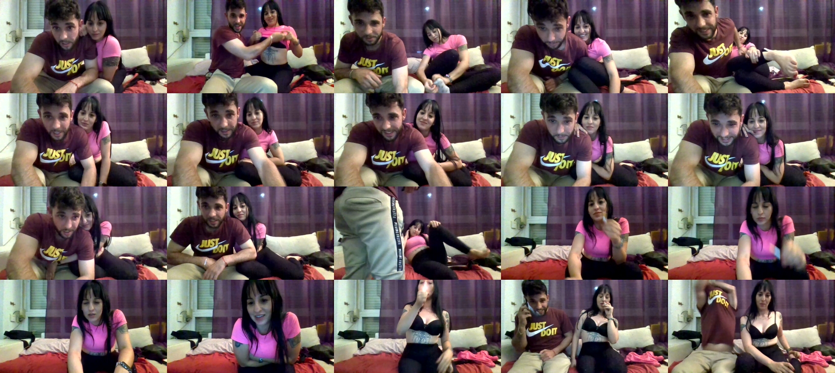 ParejaDiablilla  05-06-2023 Recorded Video horny