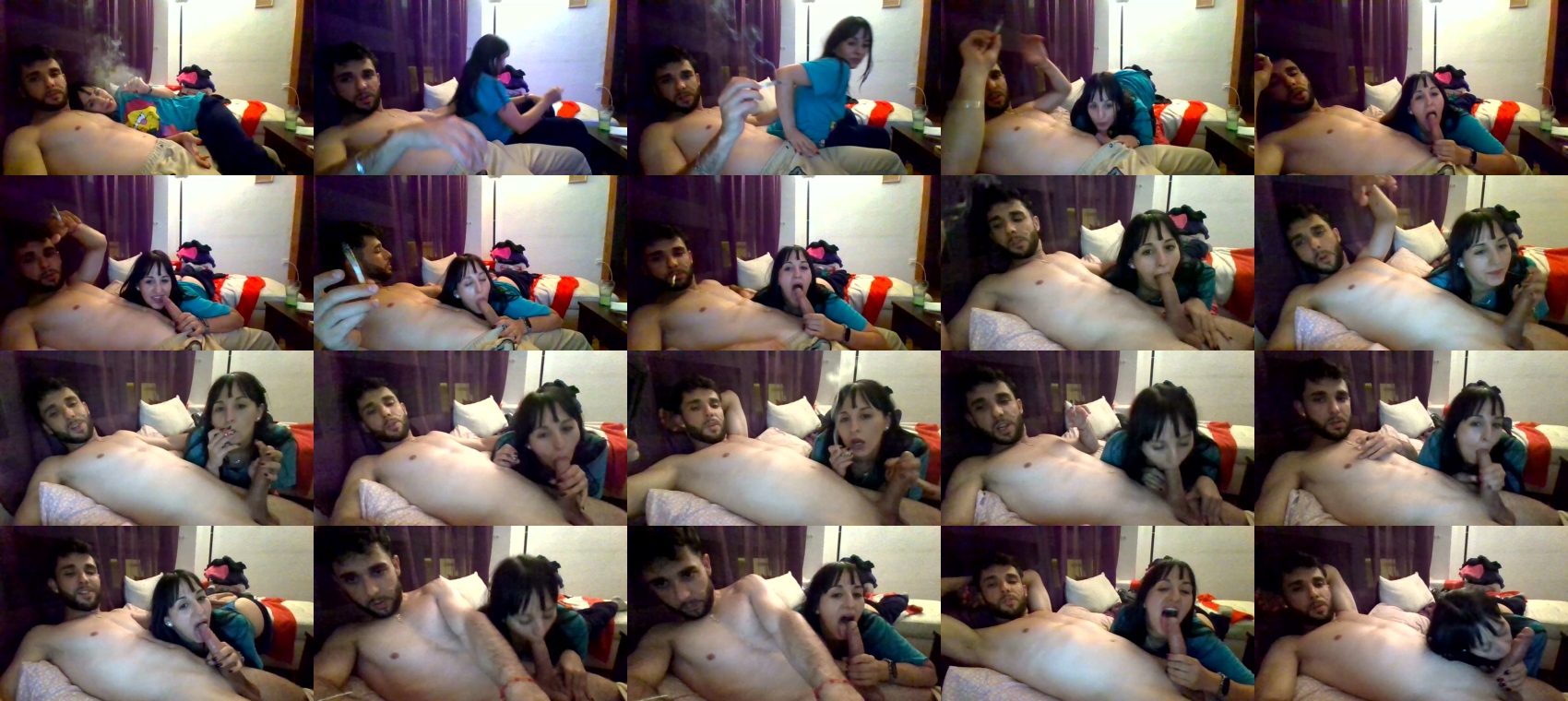 ParejaDiablilla  05-06-2023 Recorded Video prettyface