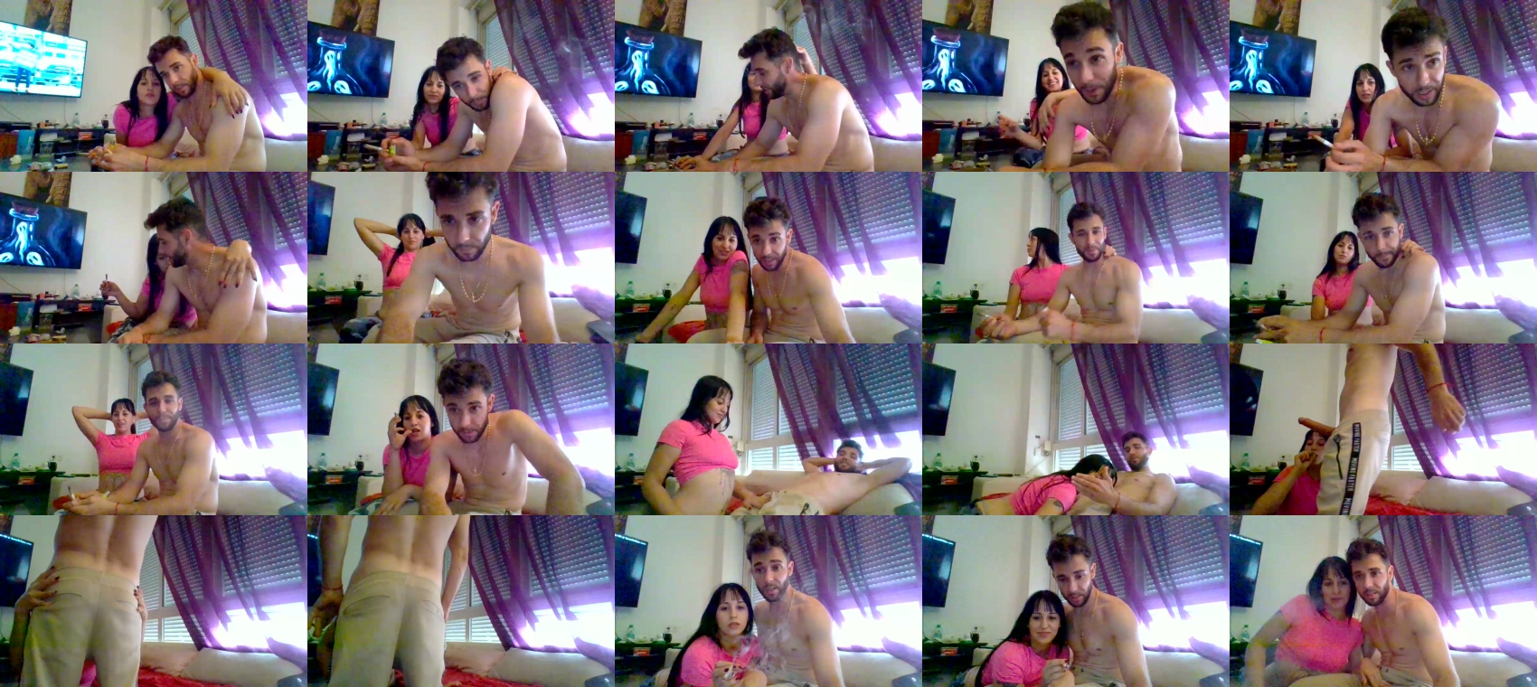 ParejaDiablilla  06-06-2023 Recorded Video play