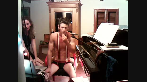 PianoTobe  05-06-2023 Recorded Video blowjob