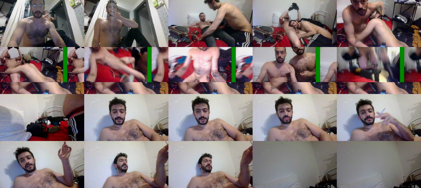 Sexyghost59000  05-06-2023 Recorded Video wank