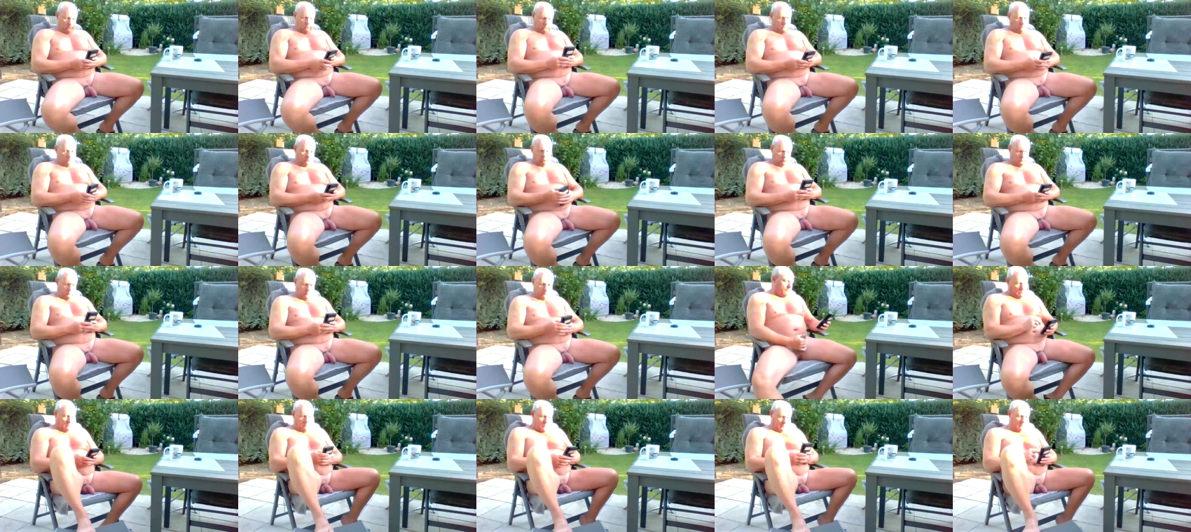 SpymeCGN  05-06-2023 Recorded Video Naked