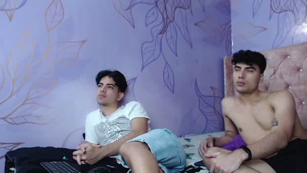 Thehandsomeboys  05-06-2023 Recorded Video orgasm