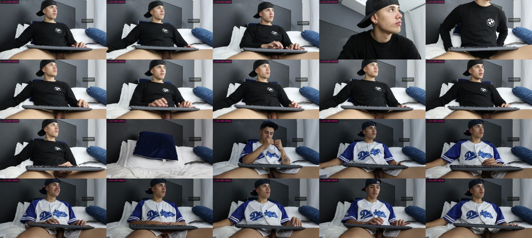 TomyyVM  05-06-2023 Recorded Video legs