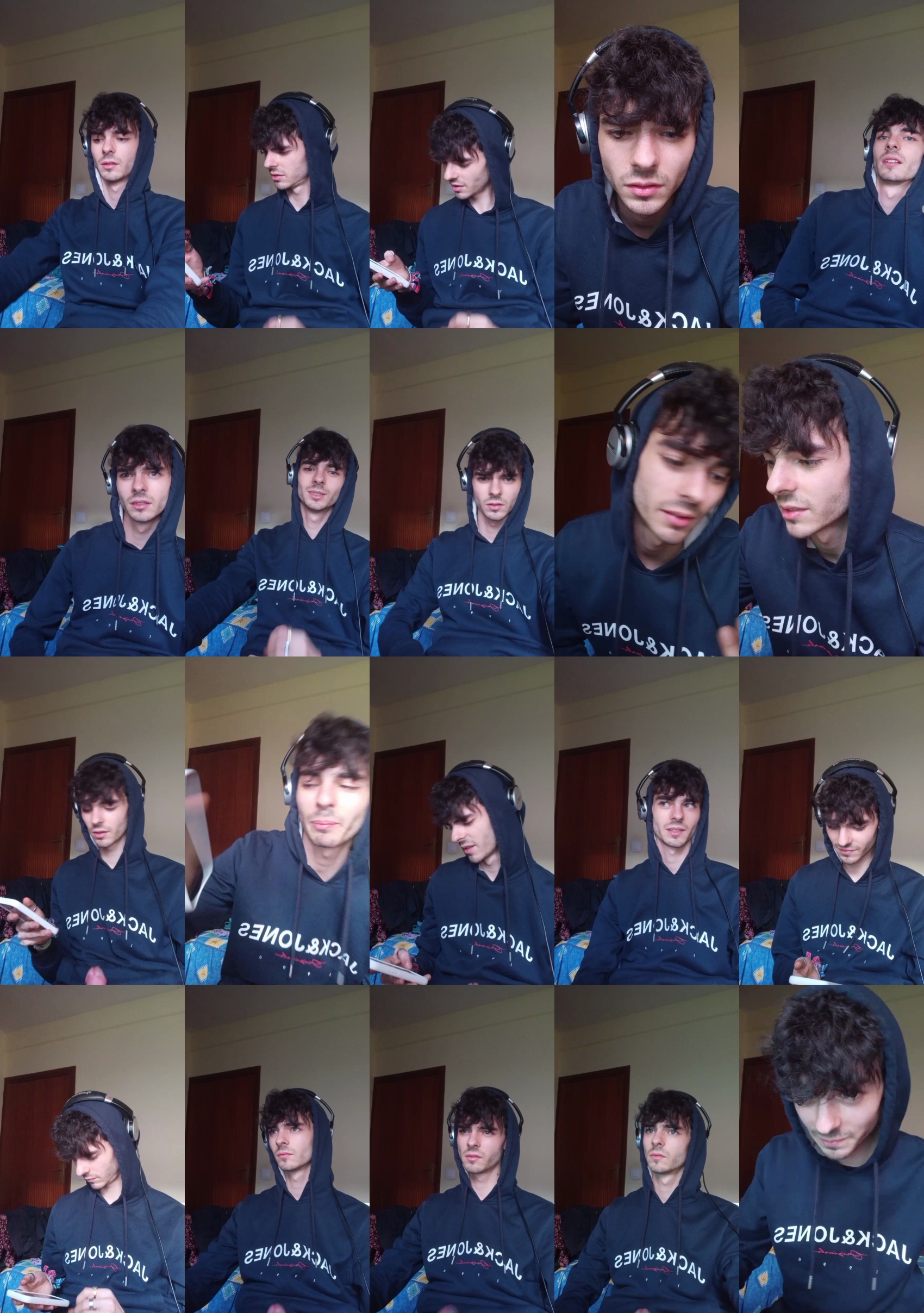 albertosml69  05-06-2023 Recorded Video fuckass