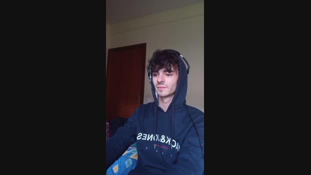 albertosml69  05-06-2023 Recorded Video fuckass