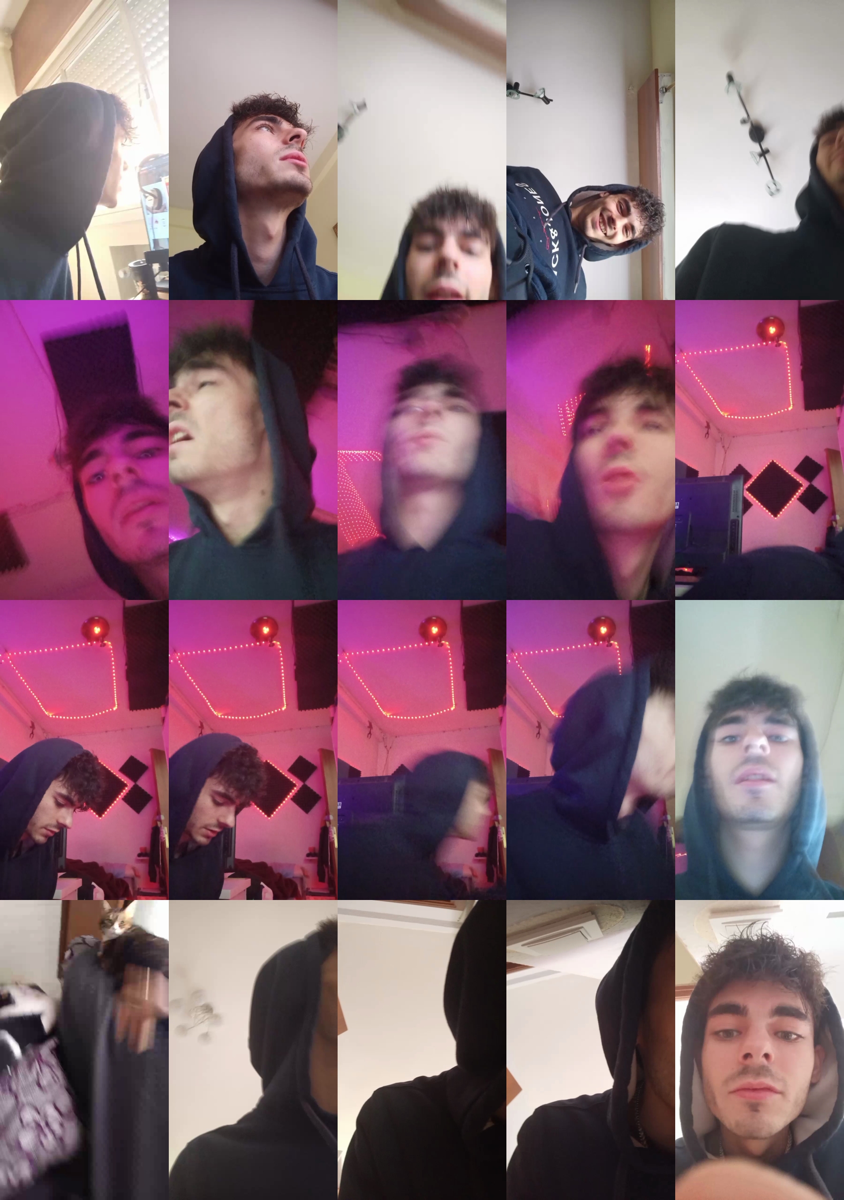 albertosml69  06-06-2023 Recorded Video nasty