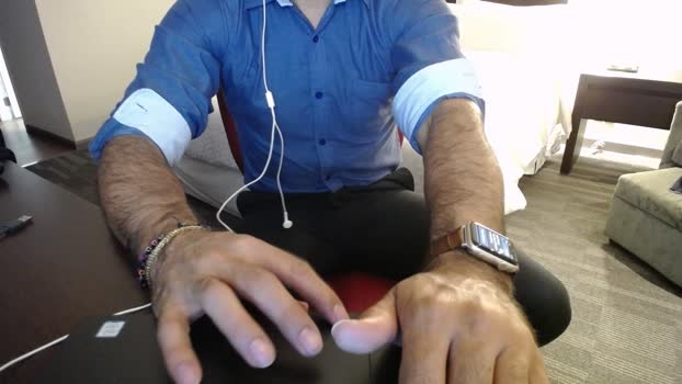 antodimisan  05-06-2023 Recorded Video Topless