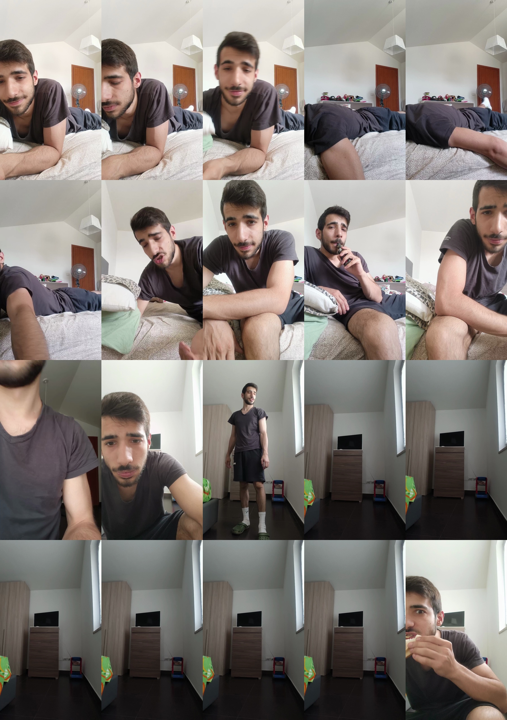 arnold9725  06-06-2023 Recorded Video sexybody