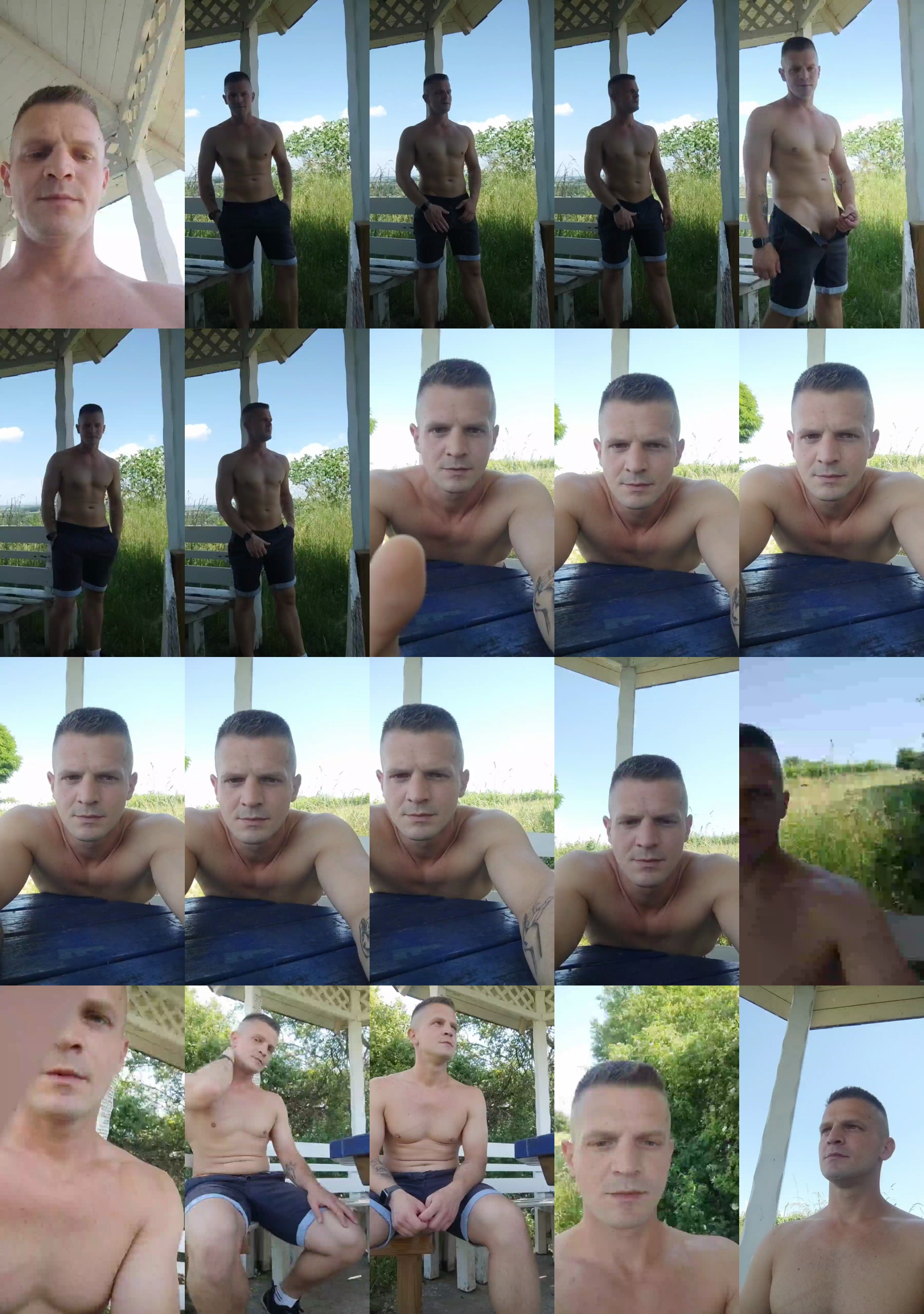 bigbendick2023  06-06-2023 Recorded Video jackoff