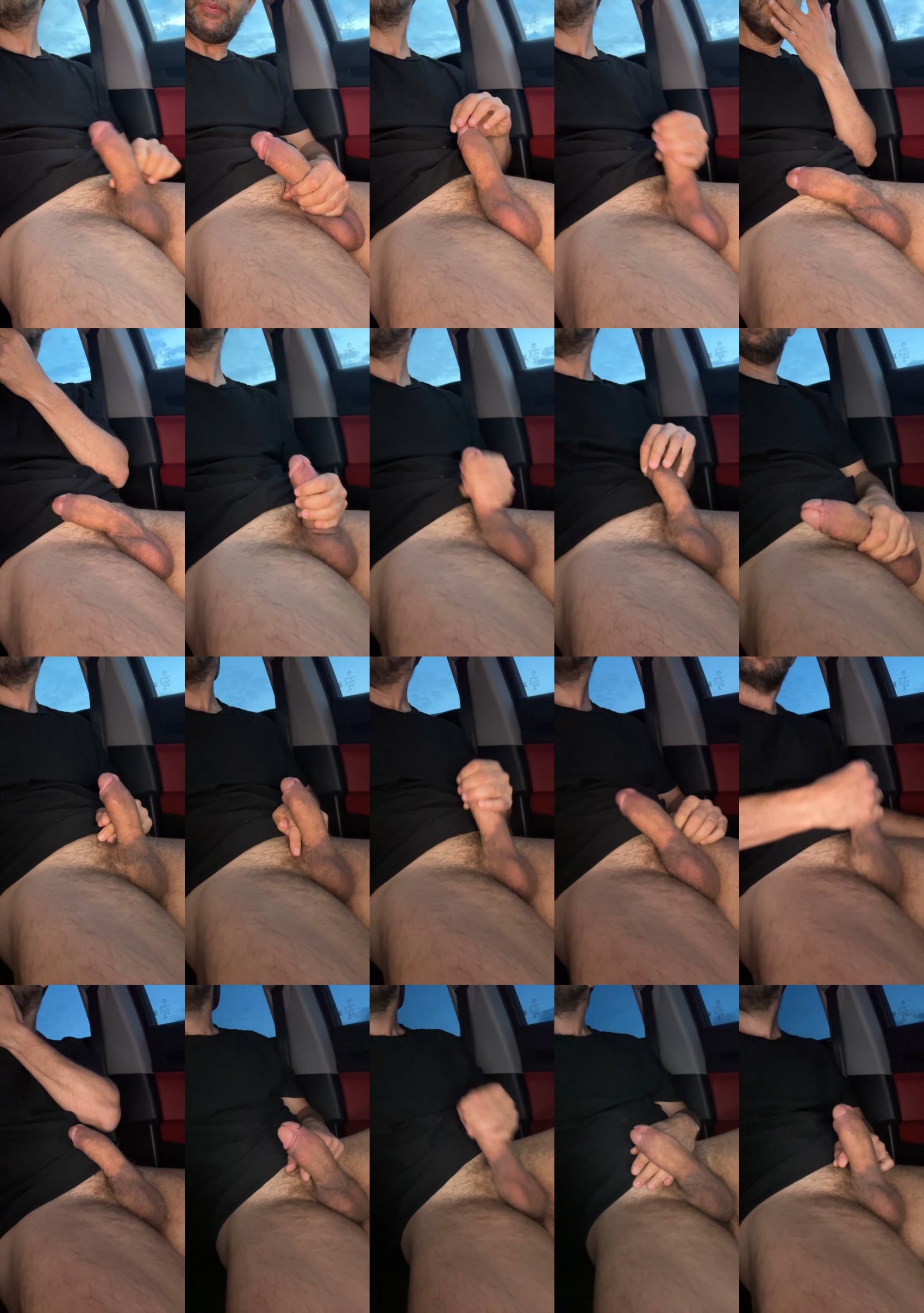 bollentetoro  05-06-2023 Recorded Video hard