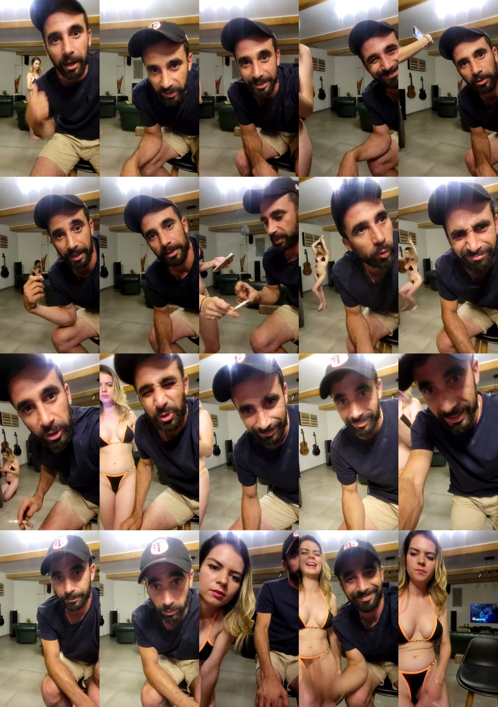 cpl_fuuun  05-06-2023 Recorded Video kiss