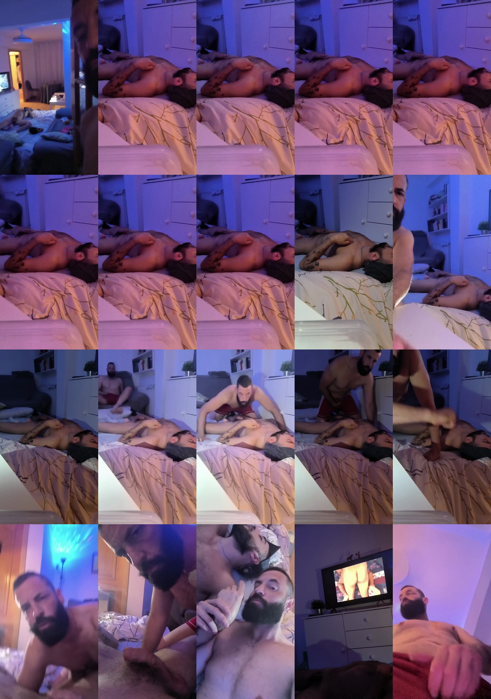 dosguarros4  05-06-2023 Recorded Video ass