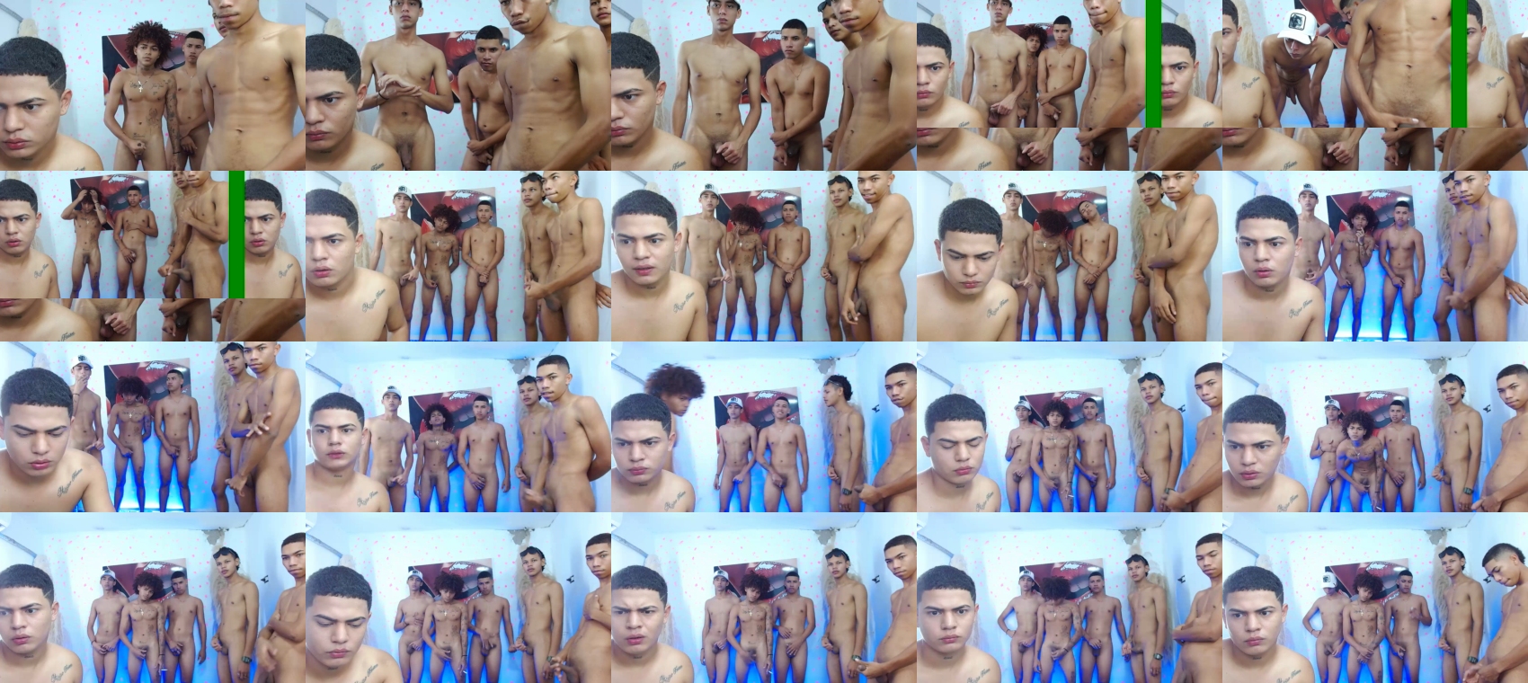 hotlatinoboys5  05-06-2023 Recorded Video Show