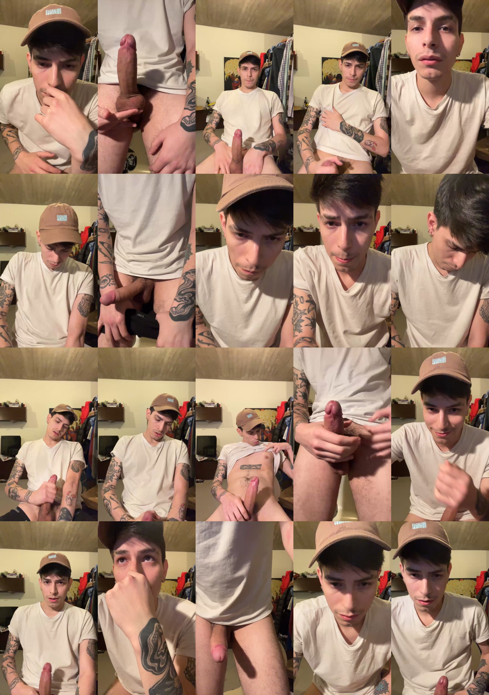 lindelt  05-06-2023 Recorded Video fuckher