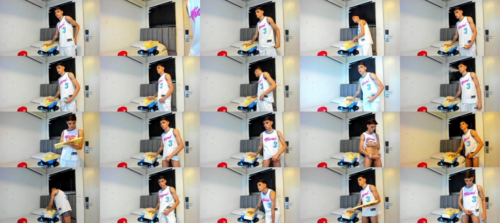 maxiiboyy  06-06-2023 Recorded Video sexyfeet