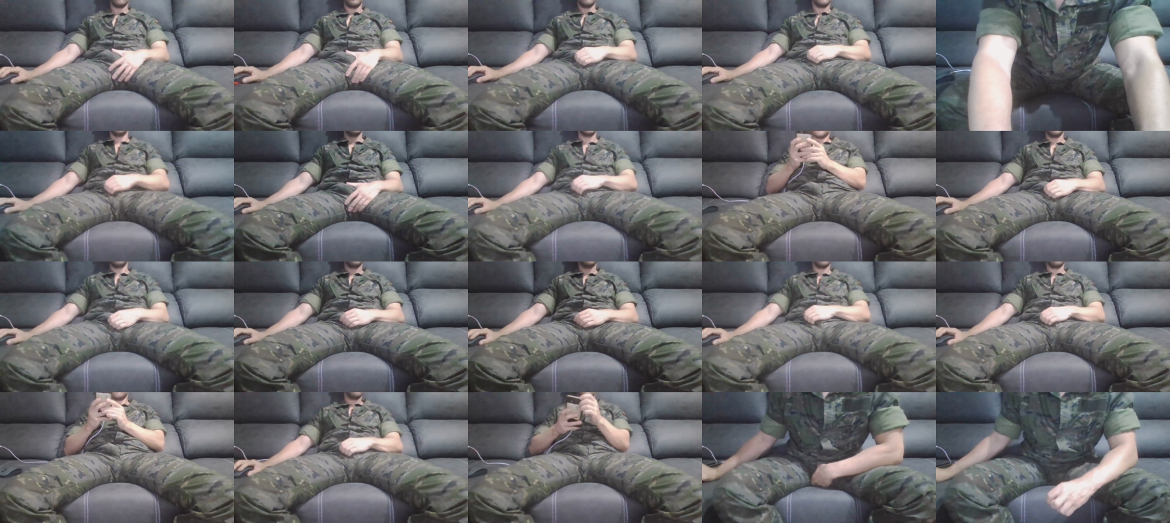 militar_guap  05-06-2023 Recorded Video fuckface