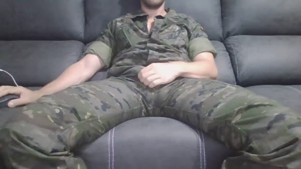 militar_guap  05-06-2023 Recorded Video fuckface