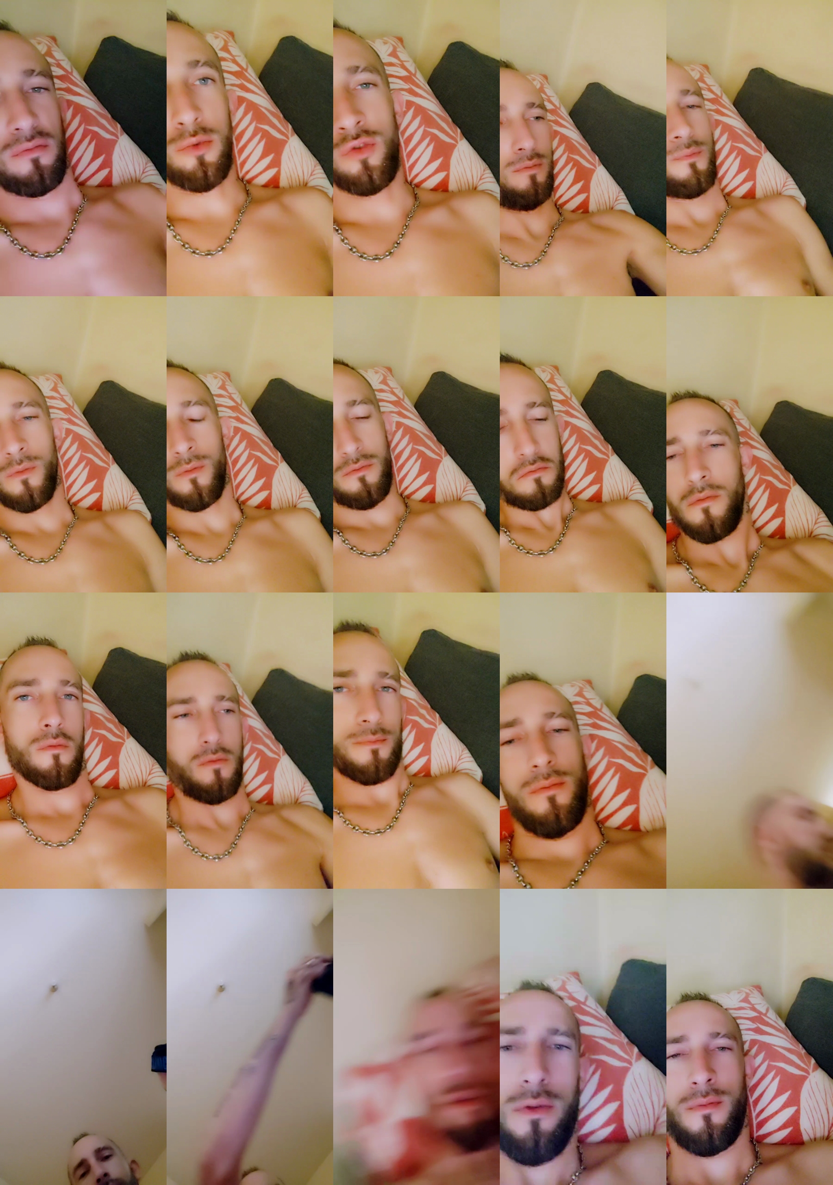 nicohot3434  06-06-2023 Recorded Video fingers