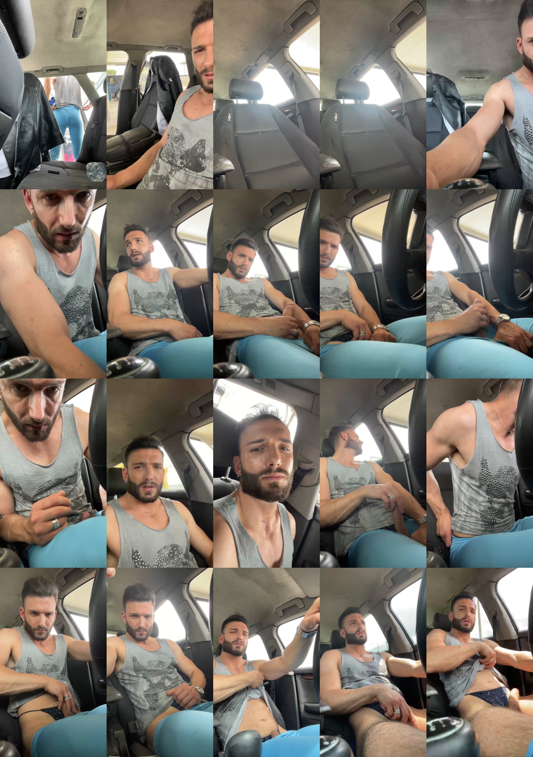 sboranal1  06-06-2023 Recorded Video sexykitty