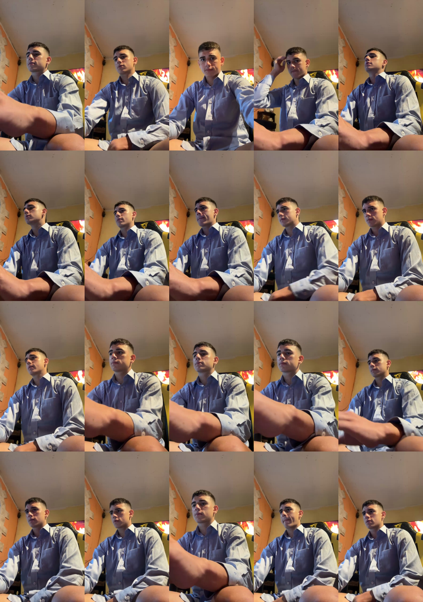 the_sweet_kingg  06-06-2023 Recorded Video prettyface