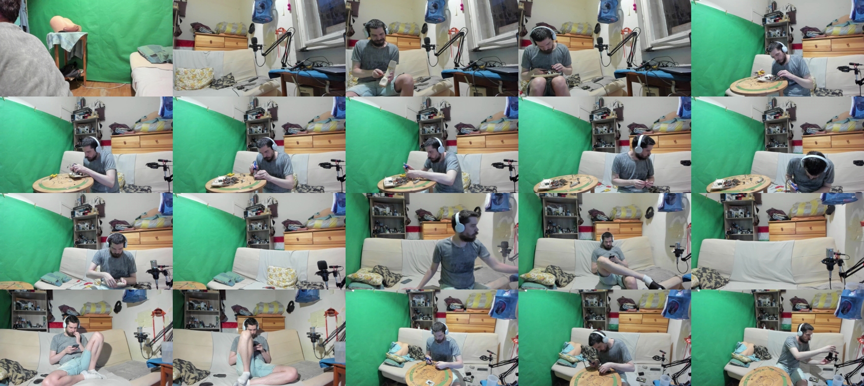 viraglaci18  05-06-2023 Recorded Video playtime