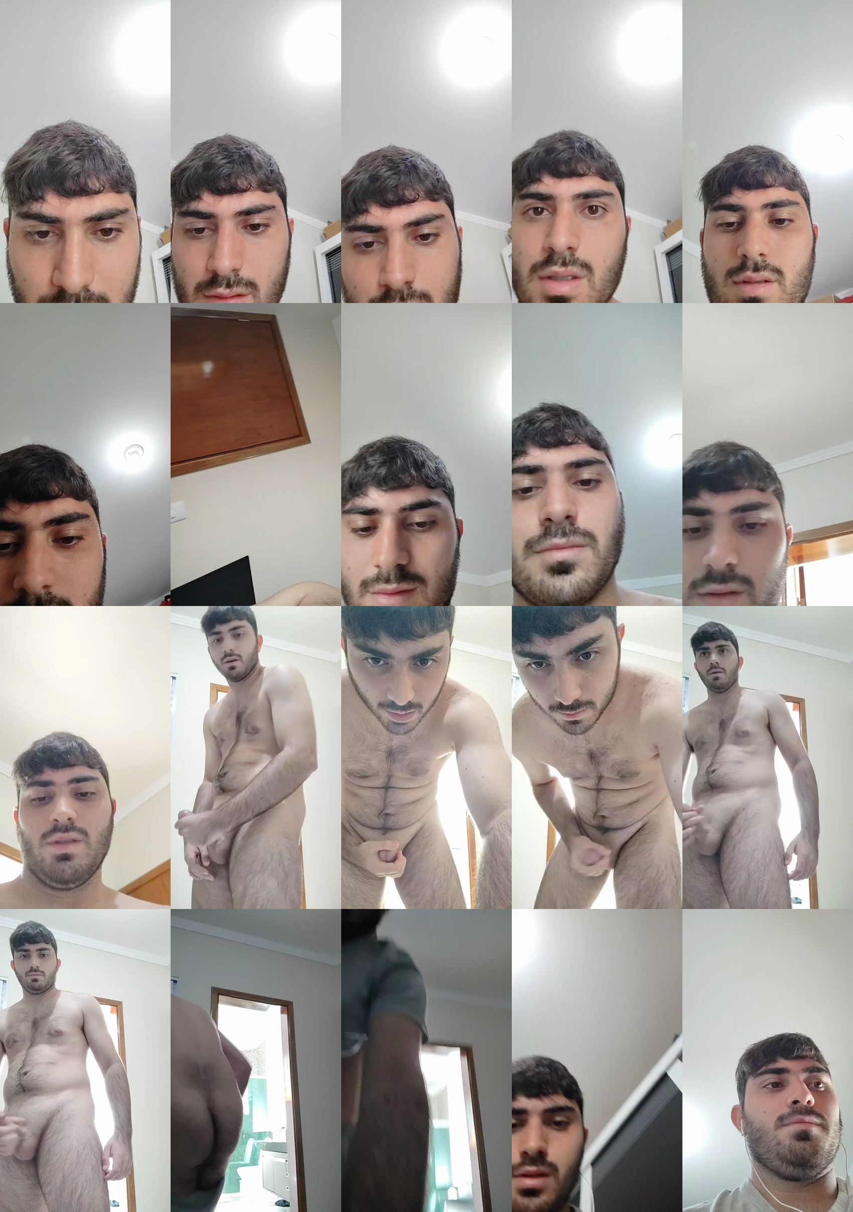 walace4434  06-06-2023 Recorded Video fuckme