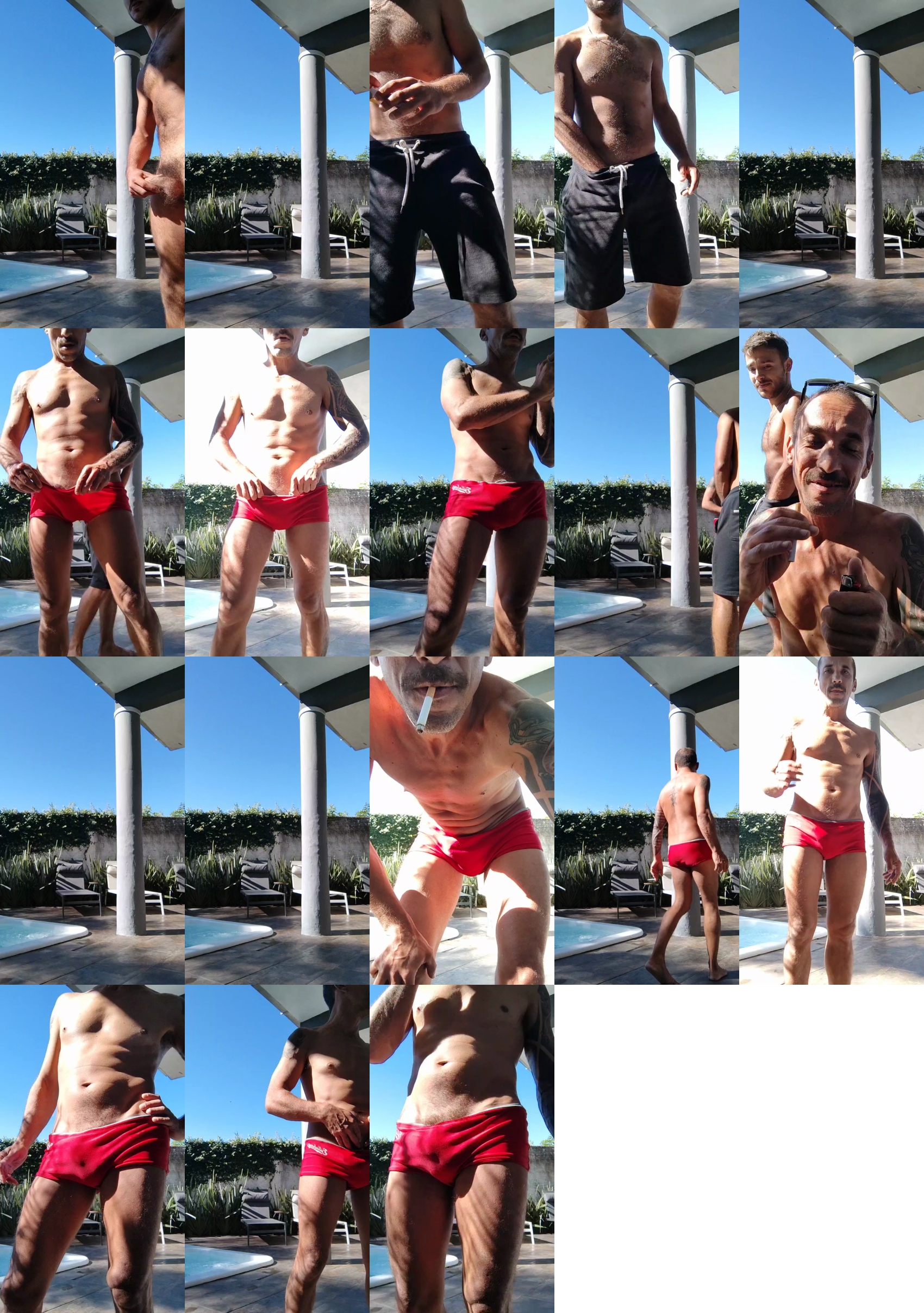 Activeman  07-06-2023 Recorded Video dirty