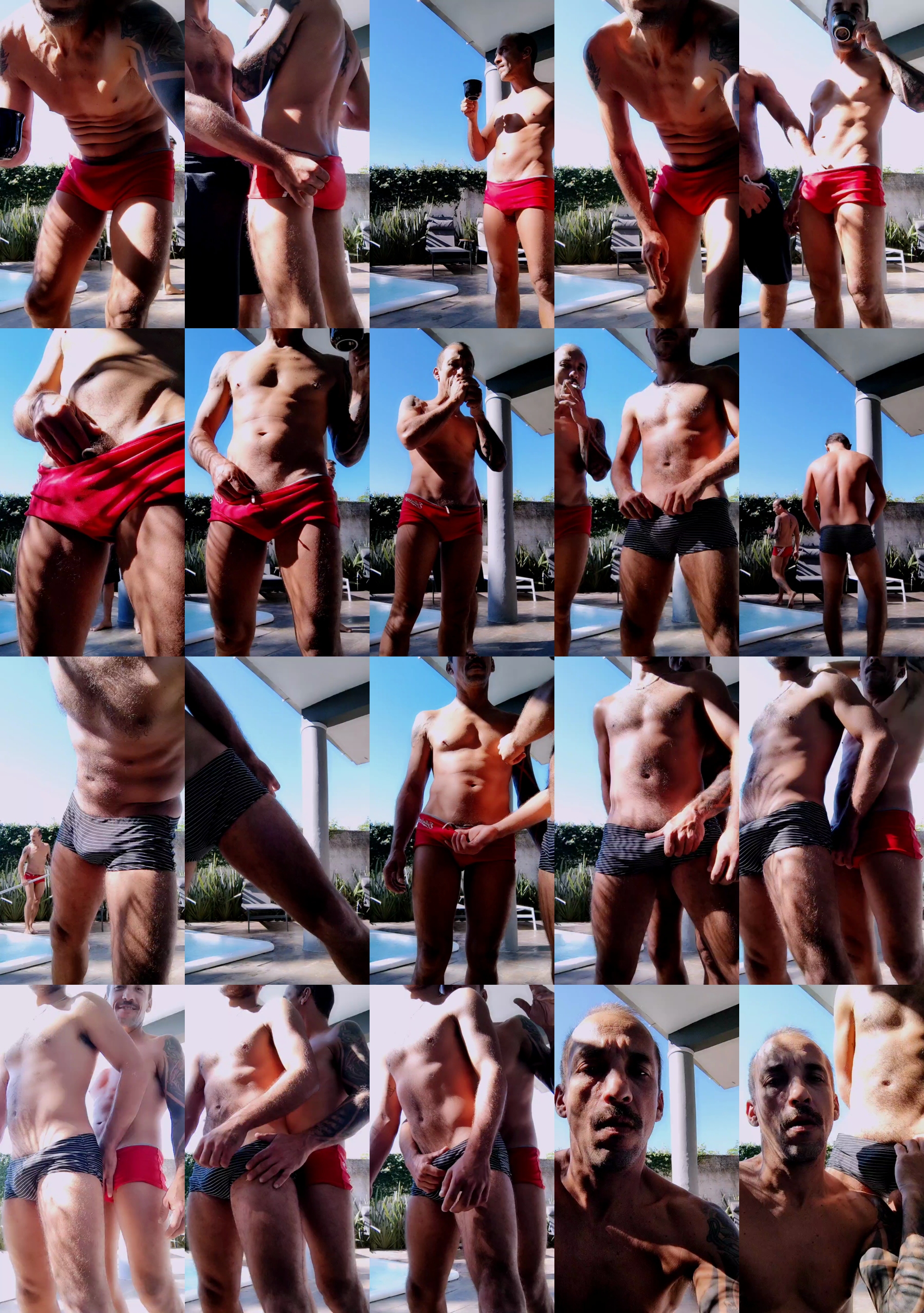 Activeman  07-06-2023 Recorded Video dirty