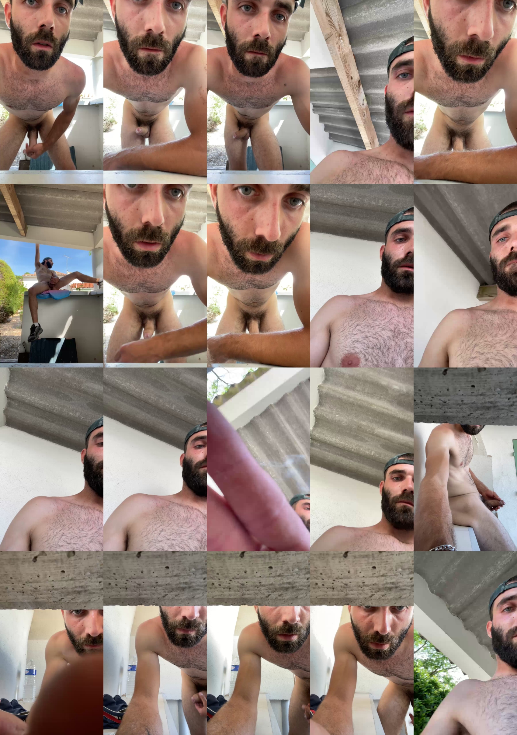 Alexgrosse18x5  07-06-2023 Recorded Video fingering