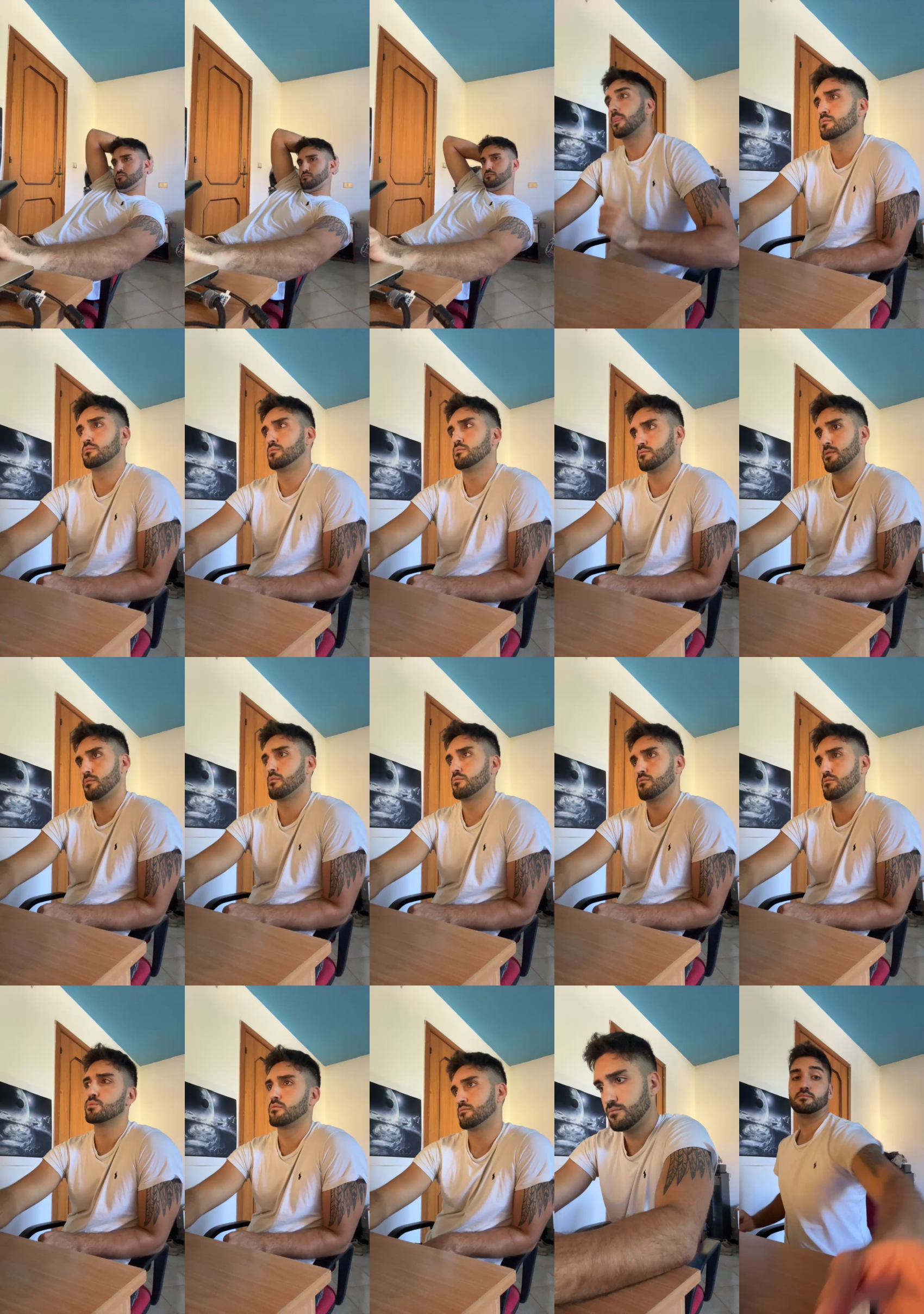 Alexox00  07-06-2023 Recorded Video gay