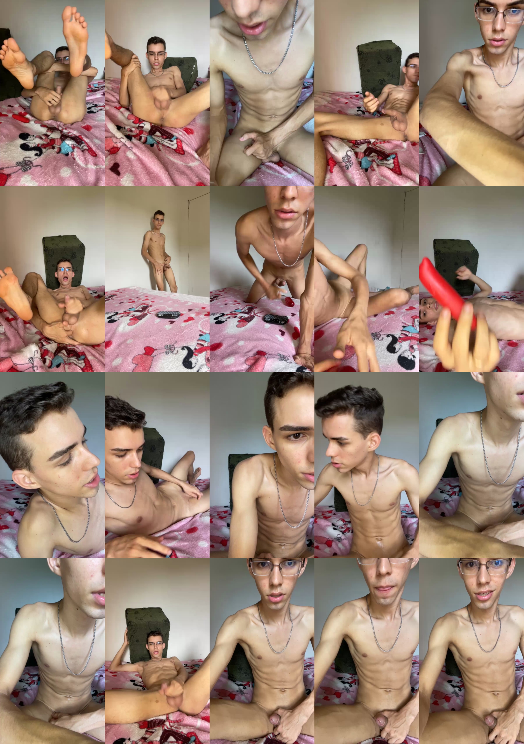 AlvaroHenrique  07-06-2023 Recorded Video Ass
