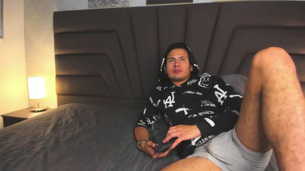 Brandon_Collin  07-06-2023 Recorded Video hot