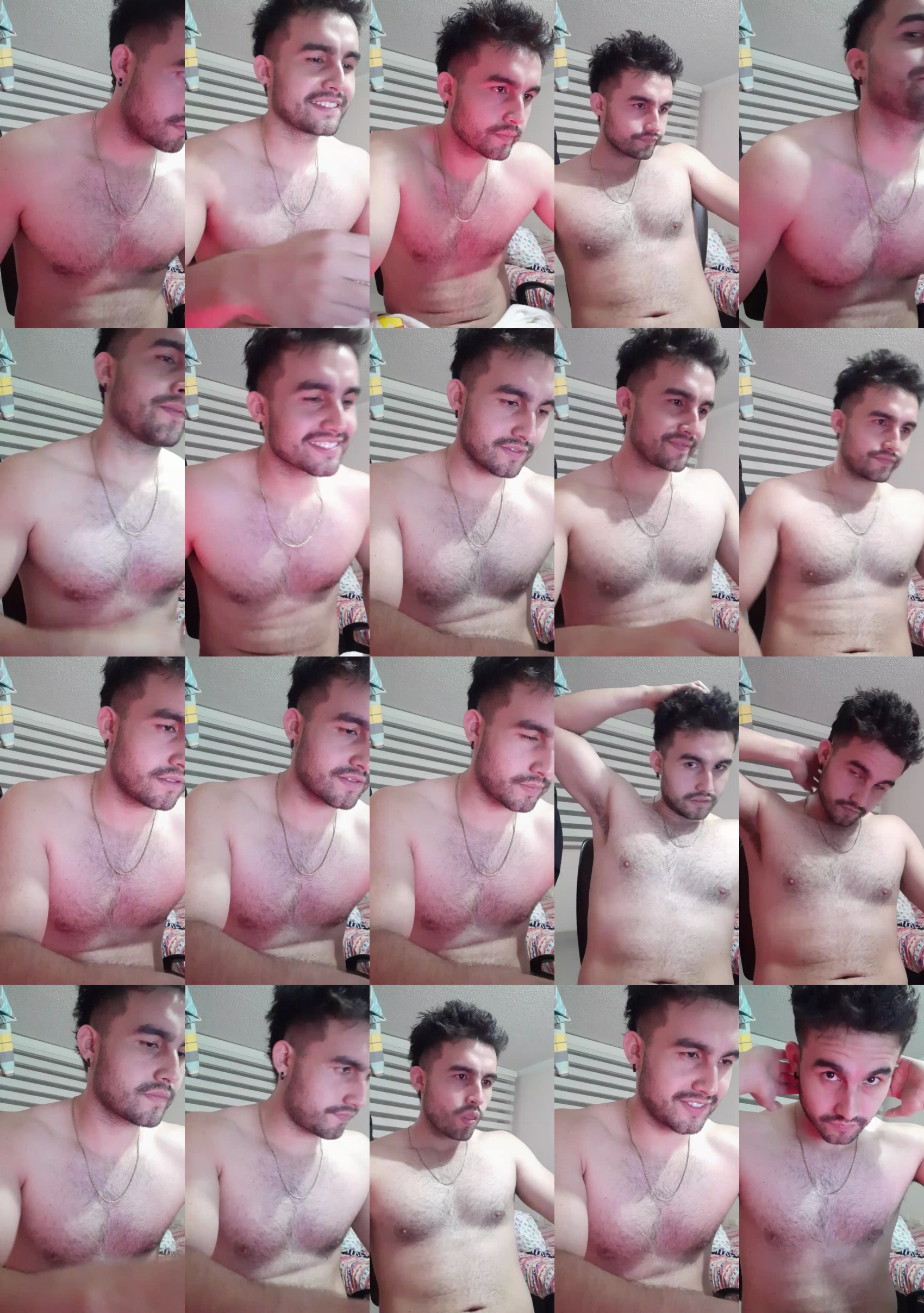 CHESTTGUYX  06-06-2023 Recorded Video amateur