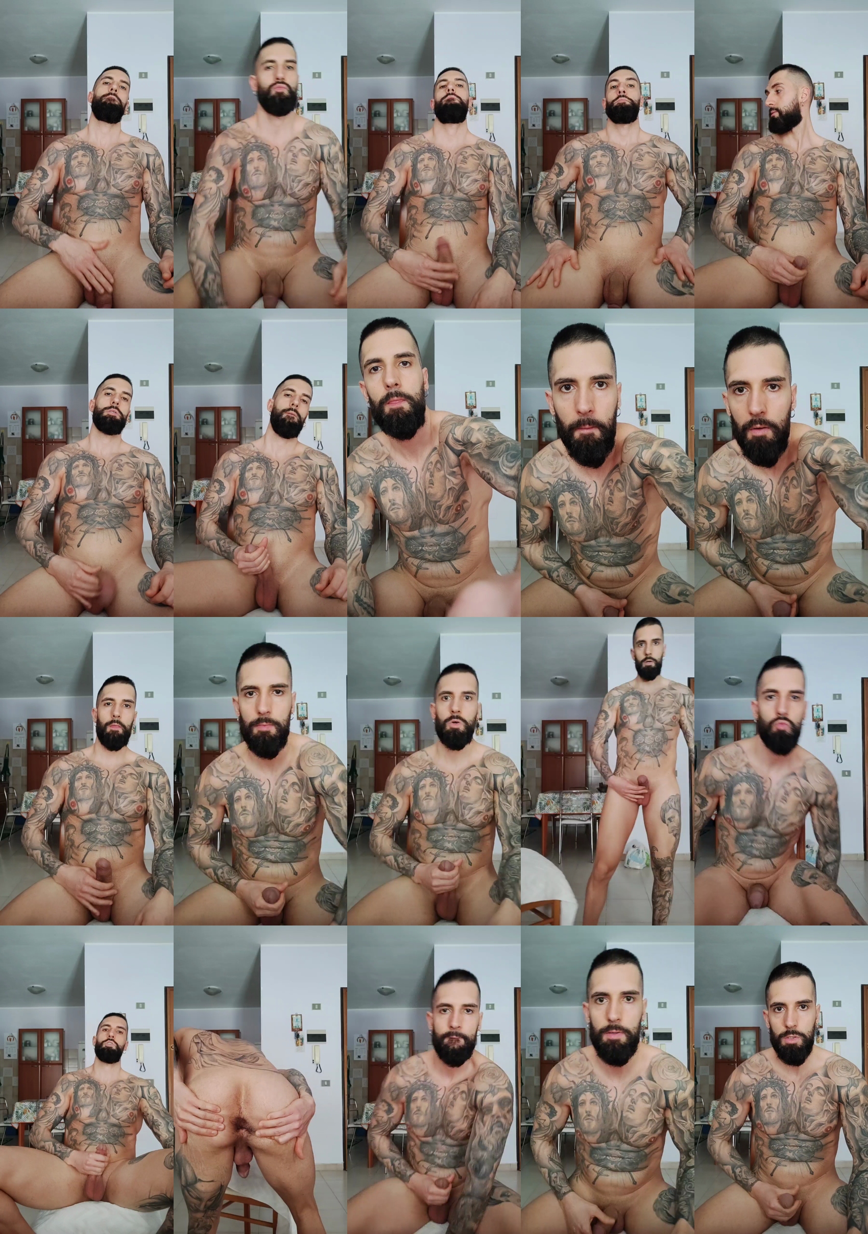 GioEltoro88  07-06-2023 Recorded Video Show