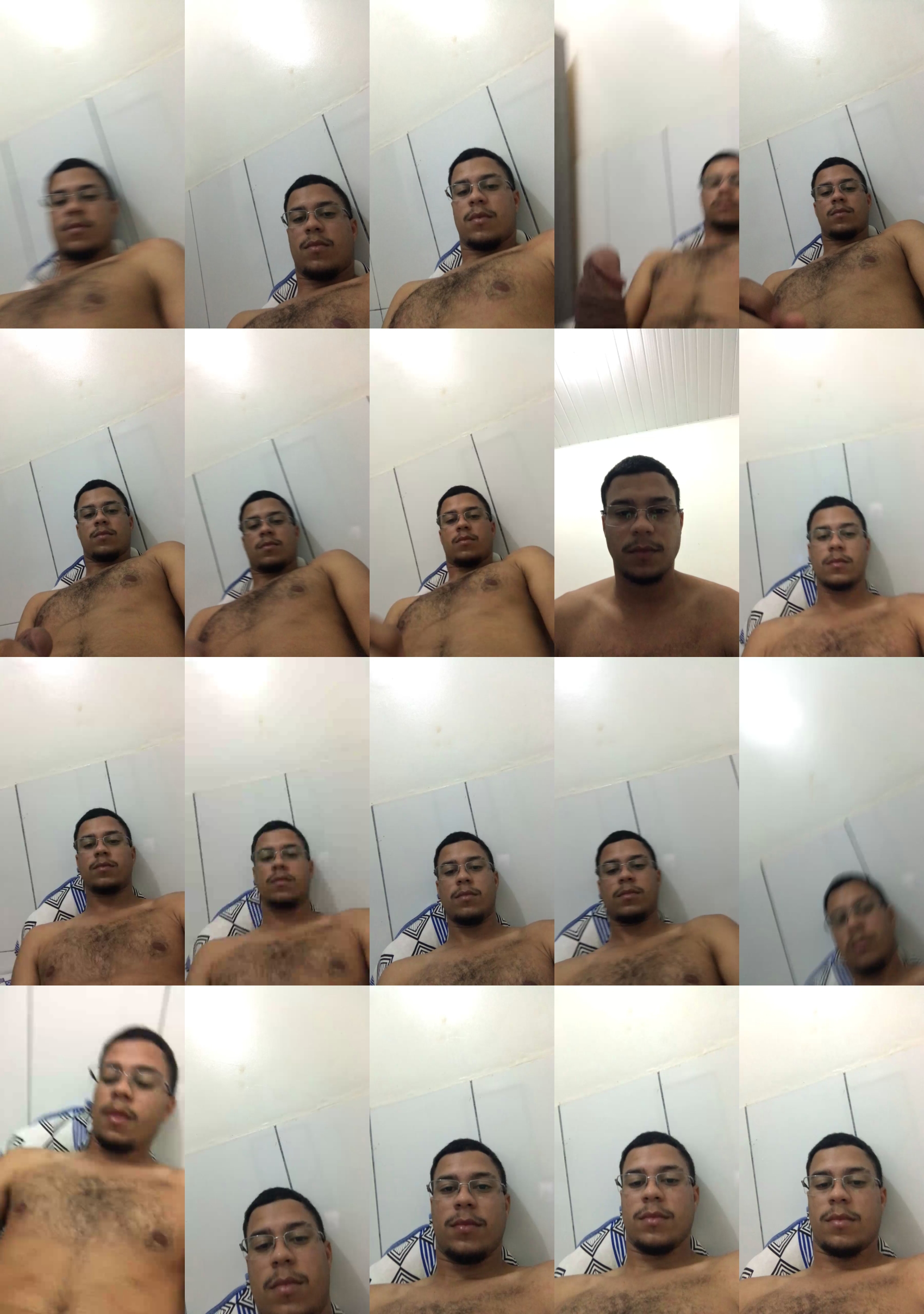 LUCKXxX0  06-06-2023 Recorded Video prettyface